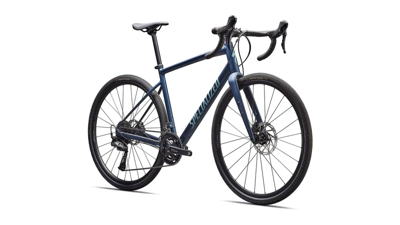 Specialized Diverge 3 Alloy Satin Cast Blue Metallic/Sea Foam 2026