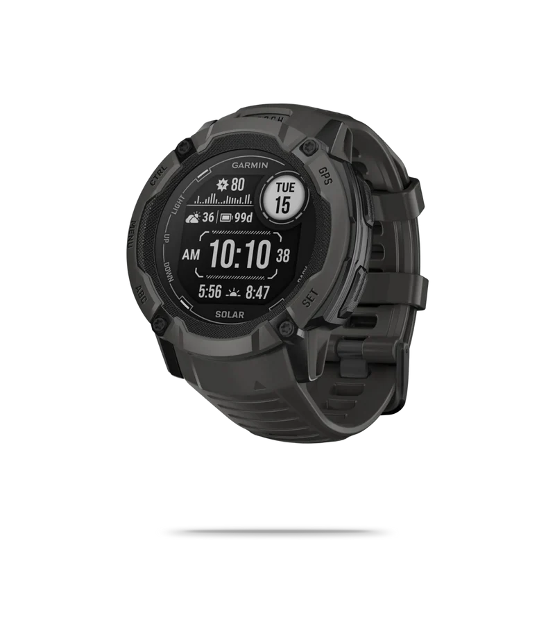Instinct 2X Solar 50mm GPS Watch