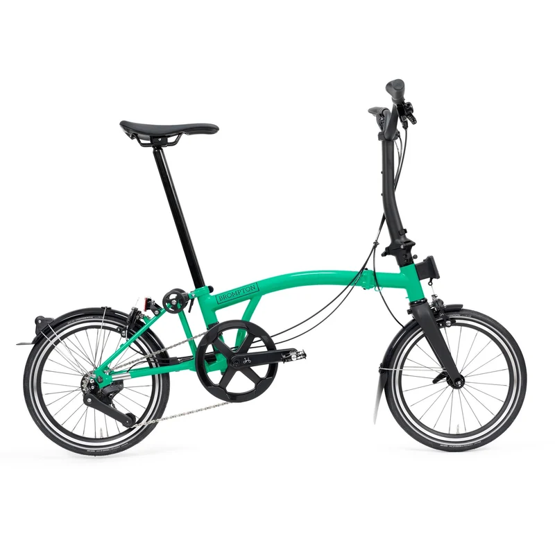 P Line V2 12-speed Folding Bike