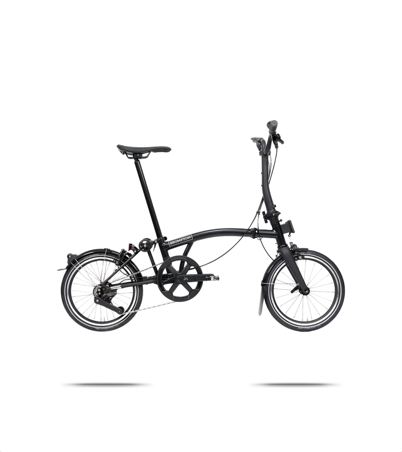 P Line V2 12-speed Folding Bike