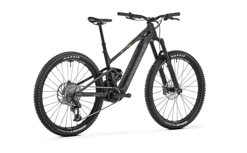 Mondraker Sly RR Grau/Schwarz/Gelb