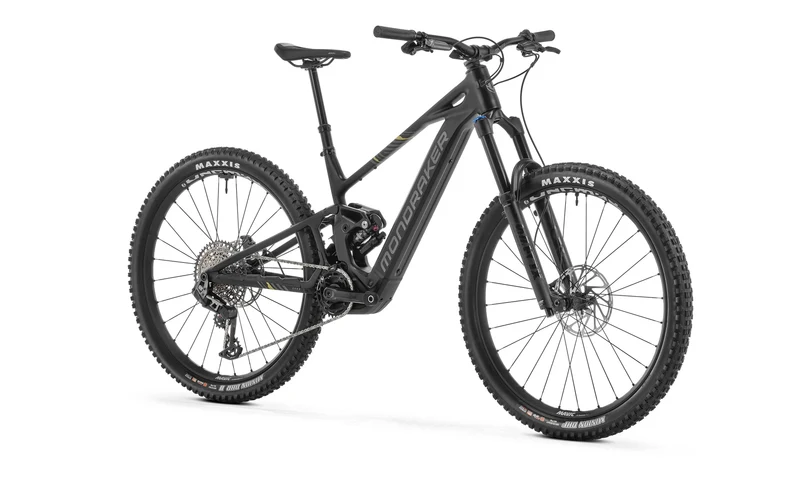 Mondraker Sly RR Grau/Schwarz/Gelb