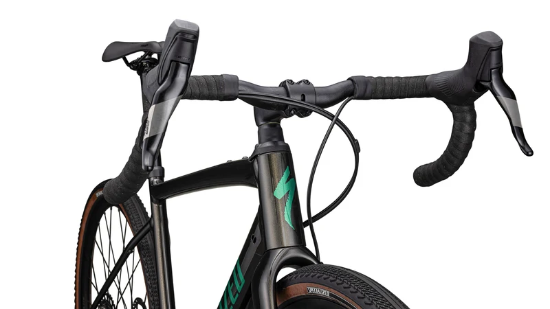 Specialized Diverge E5 Comp Metobsd/Metpngrn