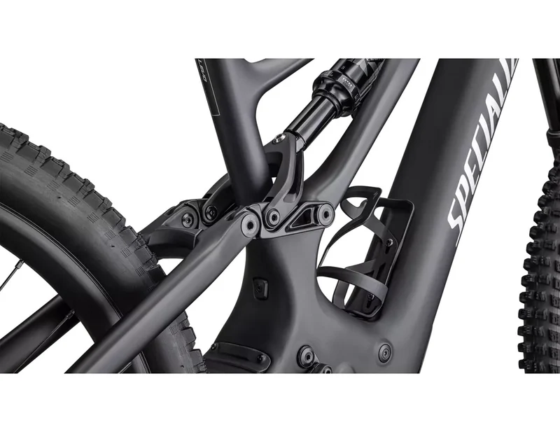 Specialized LEVO COMP CARBON G3 NB Black/Light Silver
