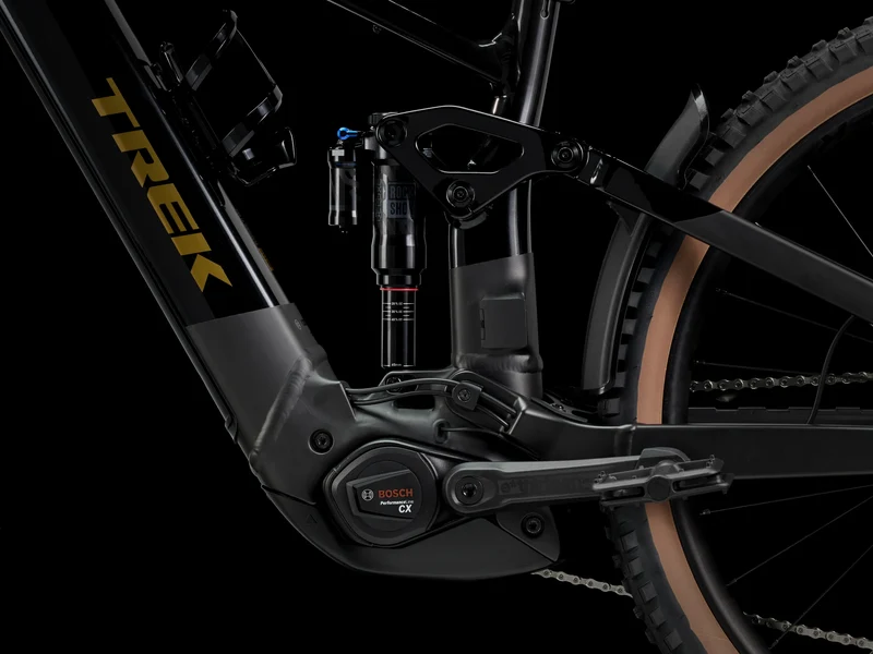 Trek Rail+ 8 Dark Star 2026