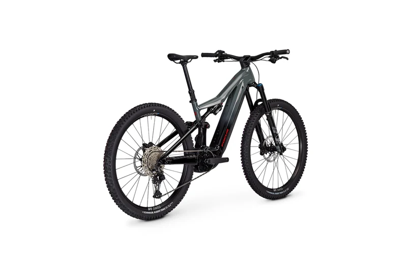 Focus JAM² 6.9 800 Slategrey / Magicblack 2026