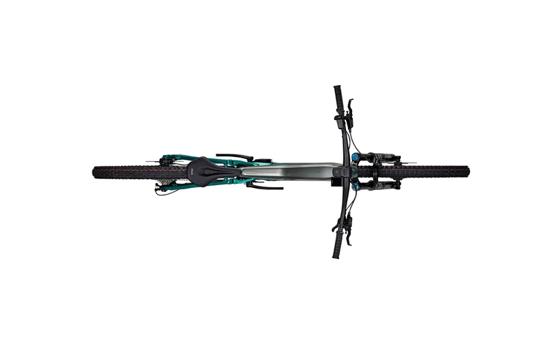 Focus JAM² 6.9 800 Nepalsilver / Emeraldgreen 2026