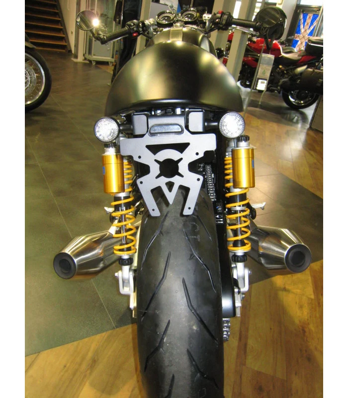 Kennzeichenhalter Triumph Thruxton 1200RS