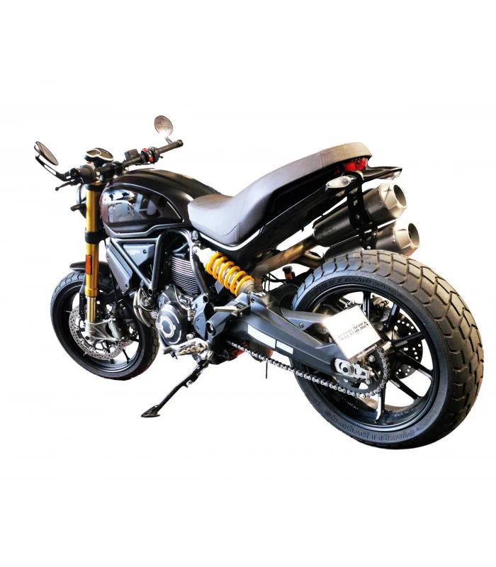 Ducati Seitenplattenhalter Scrambler 1100 Tribute Pro