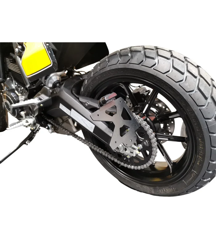Ducati Seitenplattenhalter Scrambler 800 Nachtschicht
