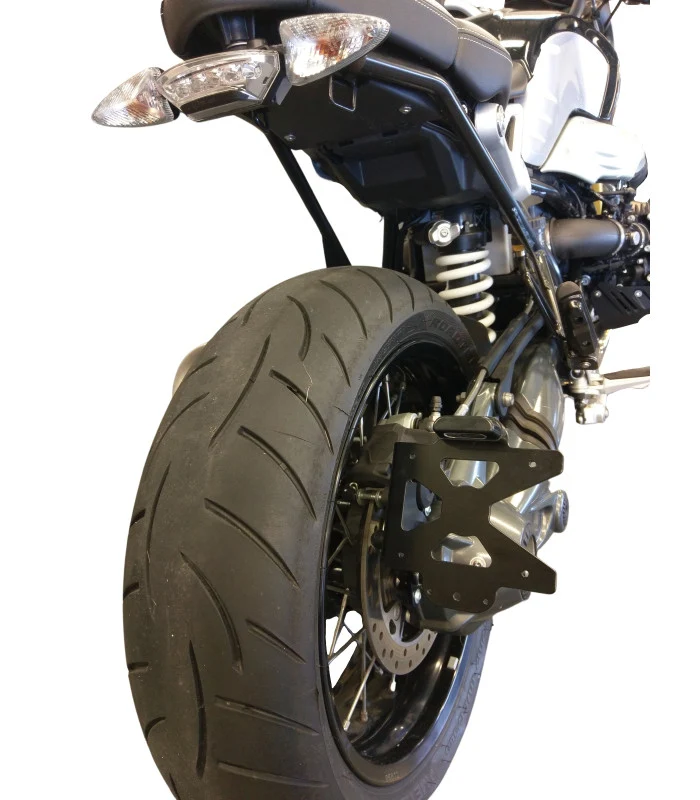 Seitenplattenhalter BMW R 1200 NINE T SCRAMBLER