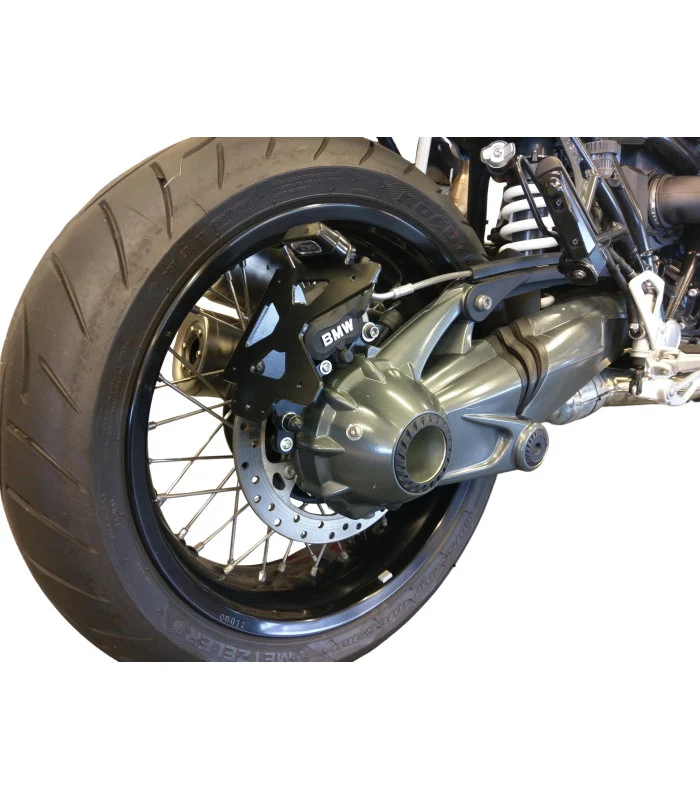 Seitenplattenhalter BMW R 1200 NINE T SCRAMBLER