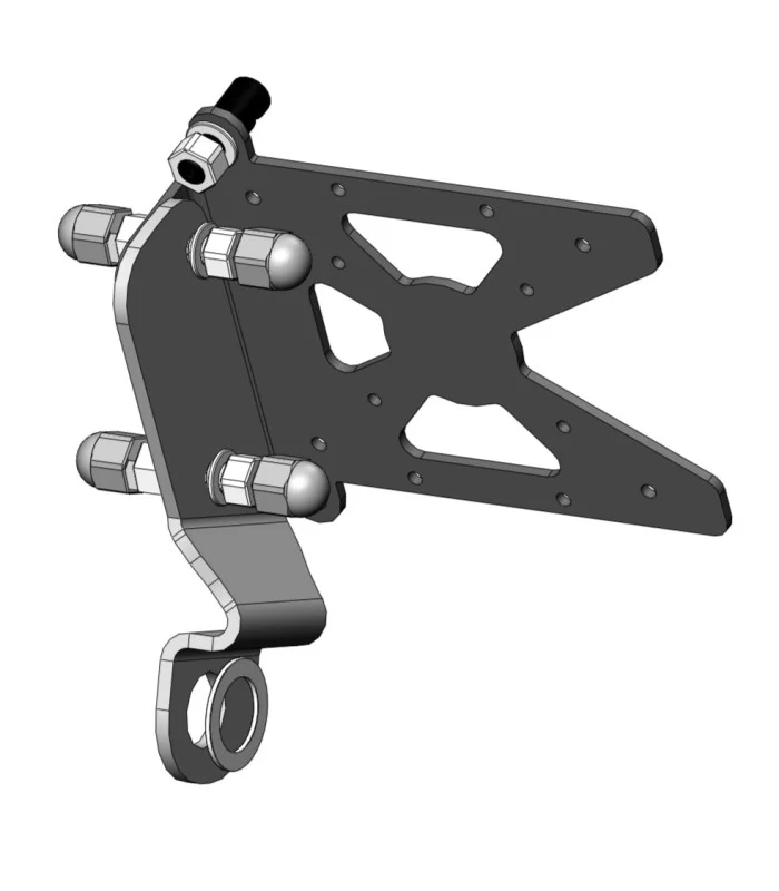 Victory HIGHT-BALL Seitenplattenhalter