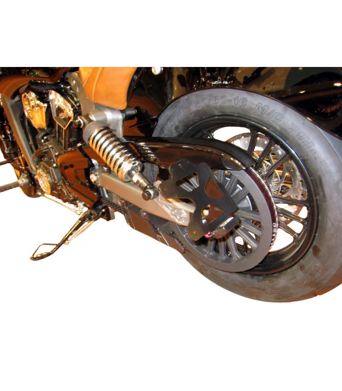 Indian Scout Classic 1250 Seitenplattenhalter