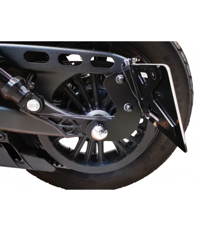 Indian 101 Scout 1250 Seitenplattenhalter