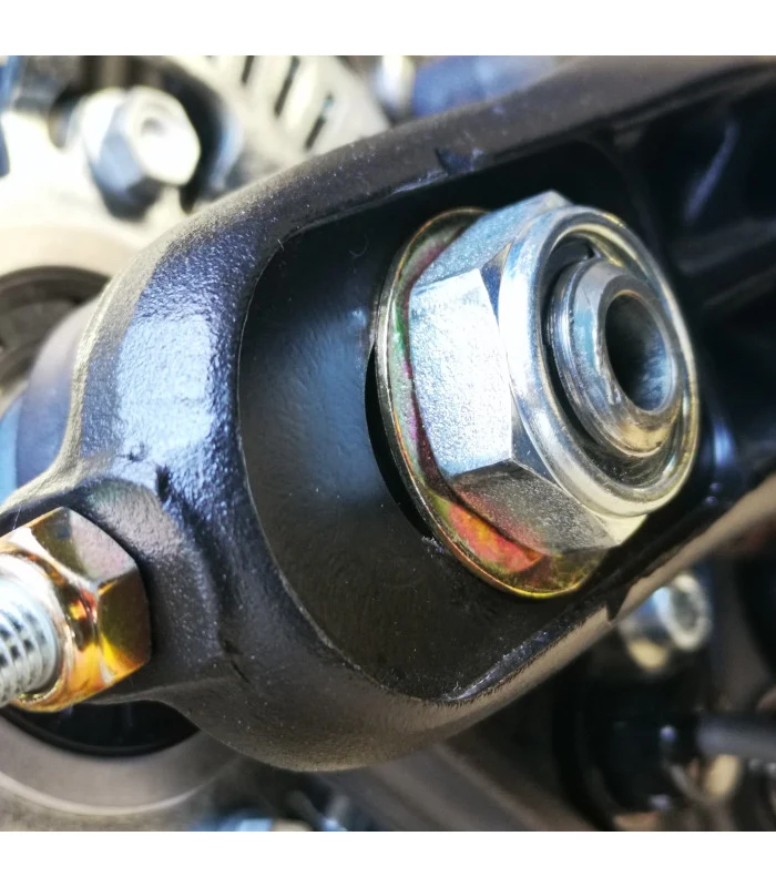 Indian Sport Scout 1250 Seitenplattenhalter