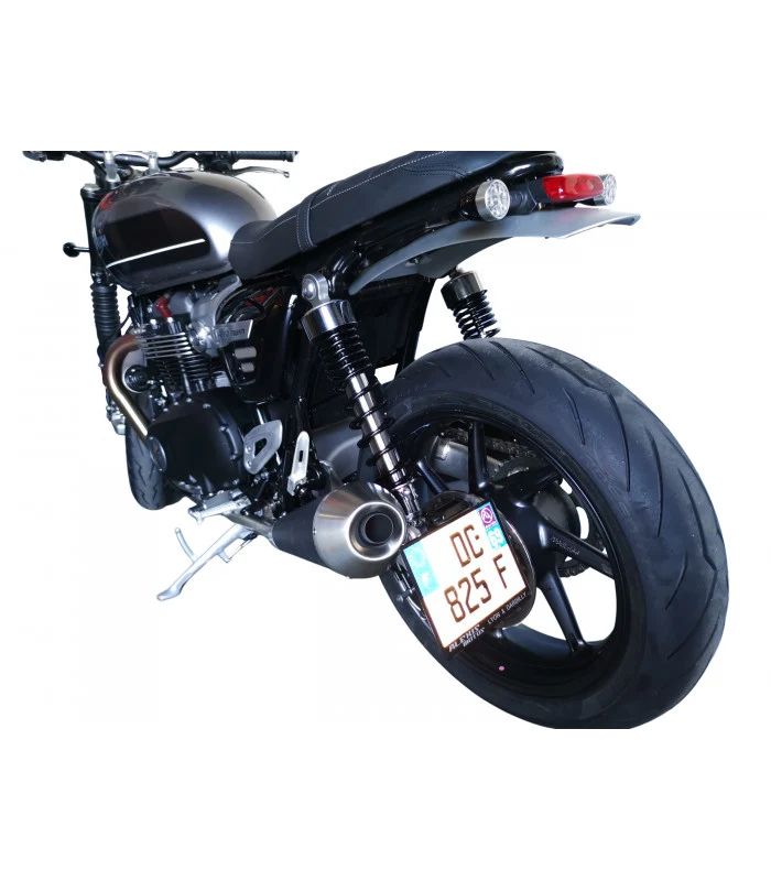 Seitenplattenhalter Triumph Speed ​​Twin 900