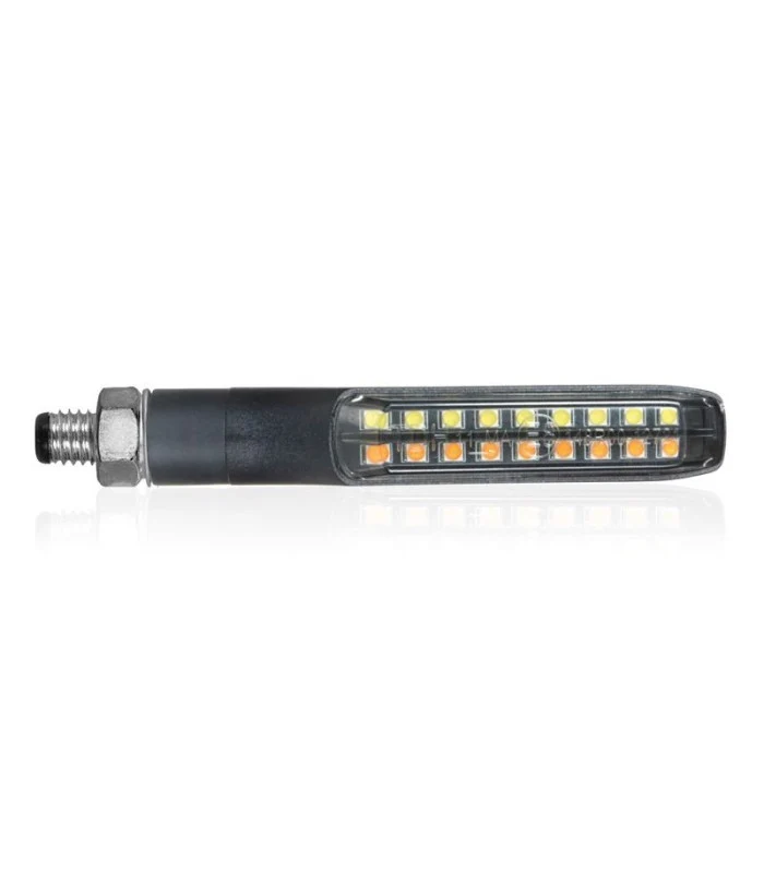 ETERNAL 3-in-1-Multifunktions-LED-Blinker und Rücklicht