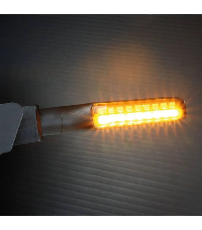 ETERNAL 3-in-1-Multifunktions-LED-Blinker und Rücklicht