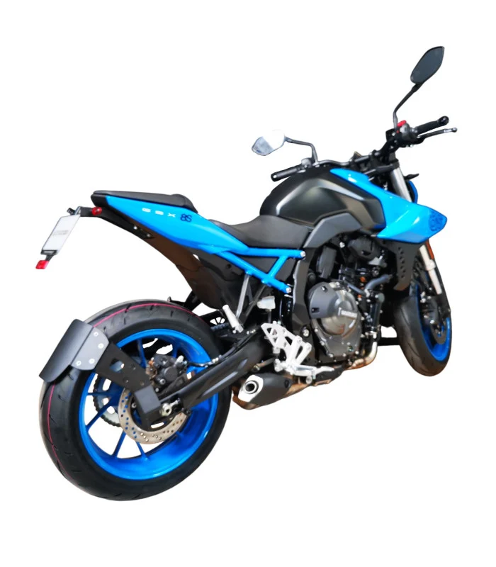 Schmutzabweisender Schmutzfänger hinten Suzuki GSX-8S