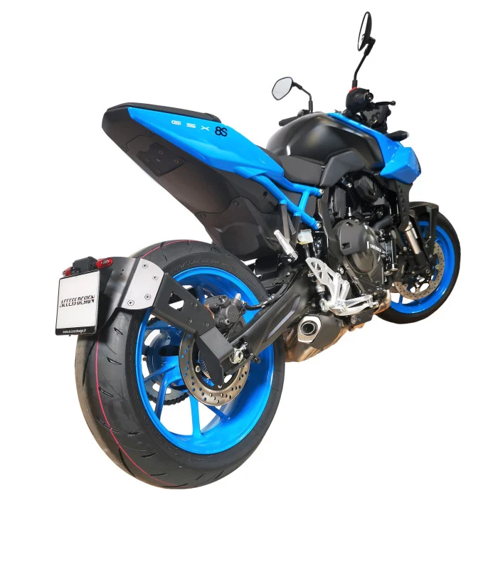 Halterung für Radspülplatte Suzuki GSX-8S