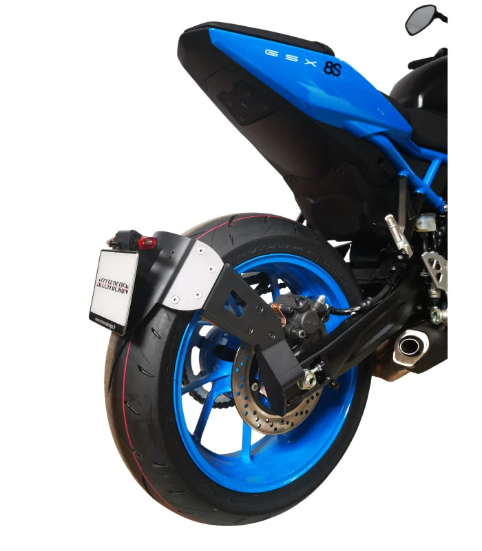 Halterung für Radspülplatte Suzuki GSX-8S