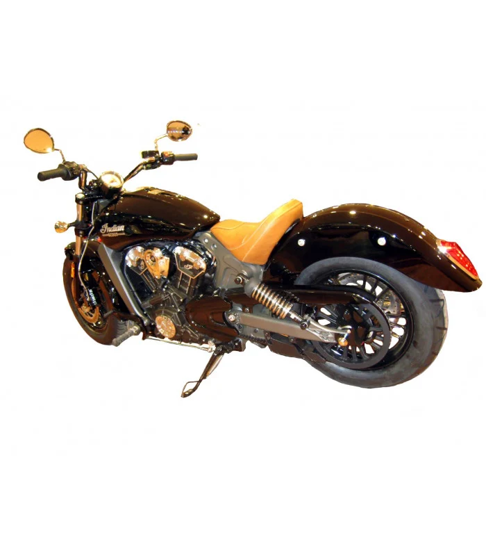 Indian 1133 Scout Seitenplattenhalter