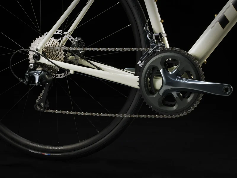 Trek Domane AL 4 Era White