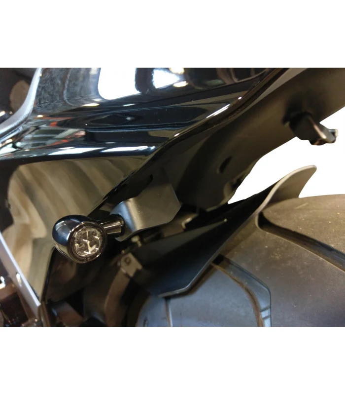 Harley-Davidson FXDR 114 LED-Blinkbremslichtaufsatz