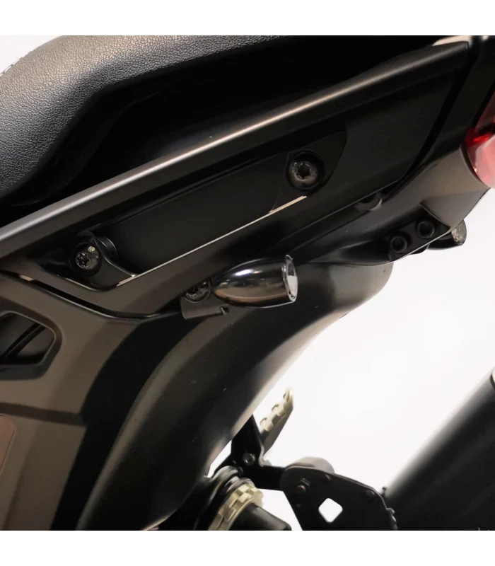 Motorrad-Bremslicht- oder Blinkeraufsatz