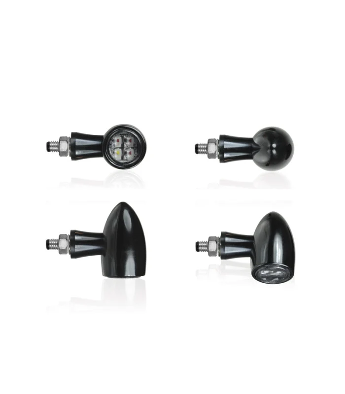 3-in-1-Multifunktions-LED-Blinker und Rücklicht BOBBER