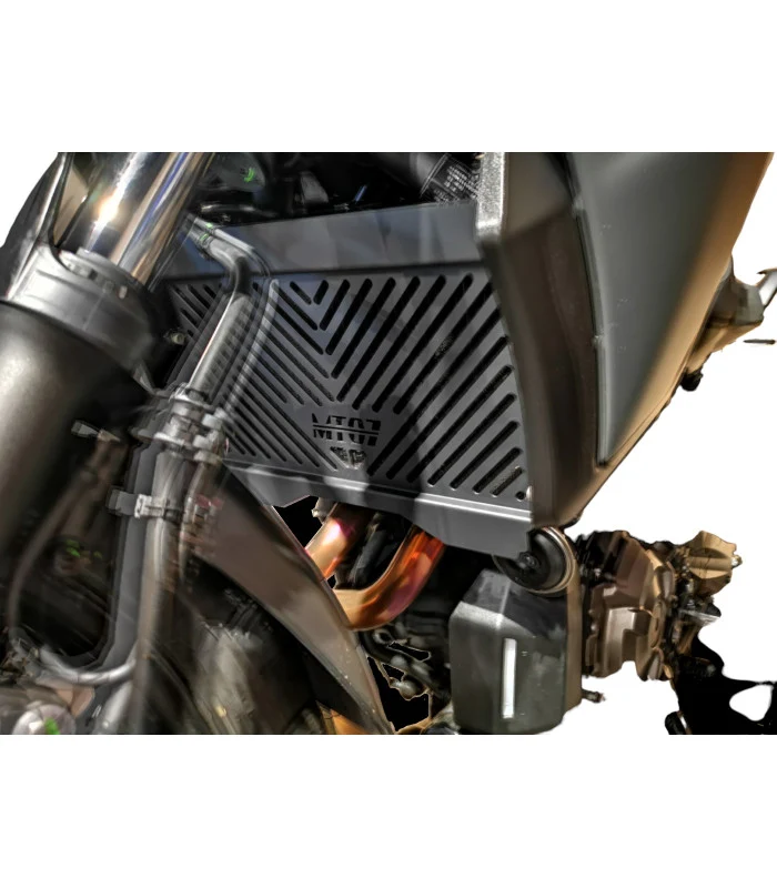 Schutzgitter für Yamaha MT07 Tracer Kühler