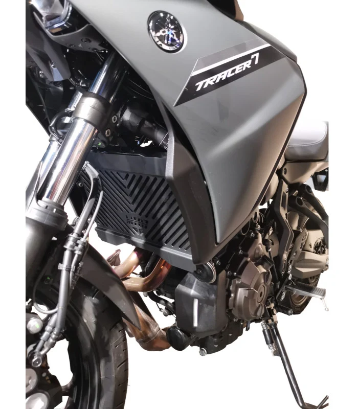 Schutzgitter für Yamaha MT07 Tracer Kühler
