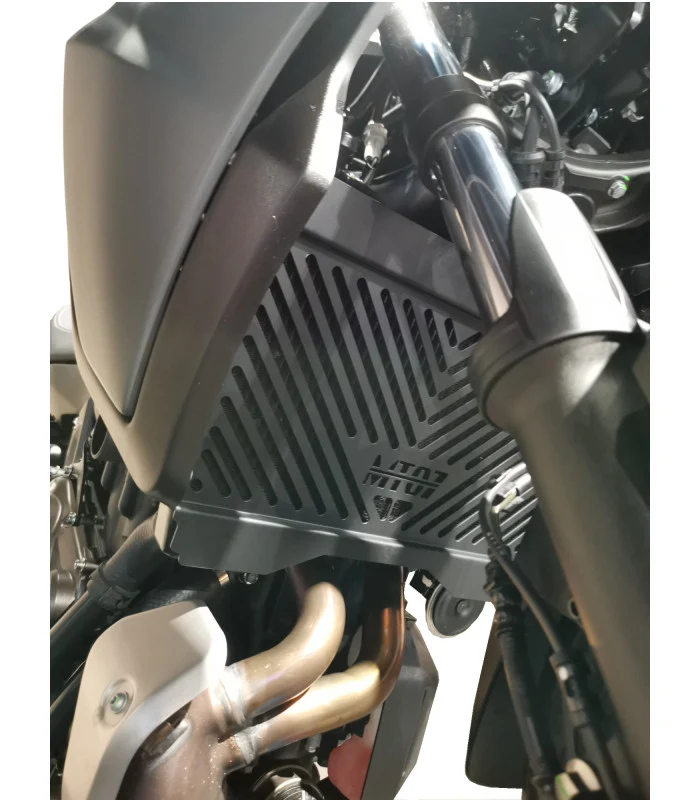 Schutzgitter für Yamaha MT07 Tracer Kühler