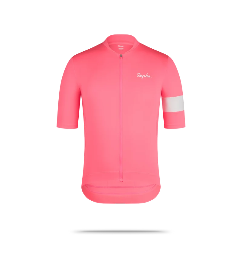 Core Men's Short Sleeve Cycling Jersey
