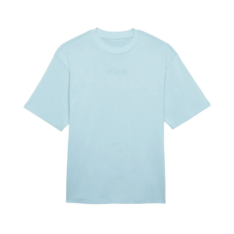 Fox Wordmark Ov SS Tee