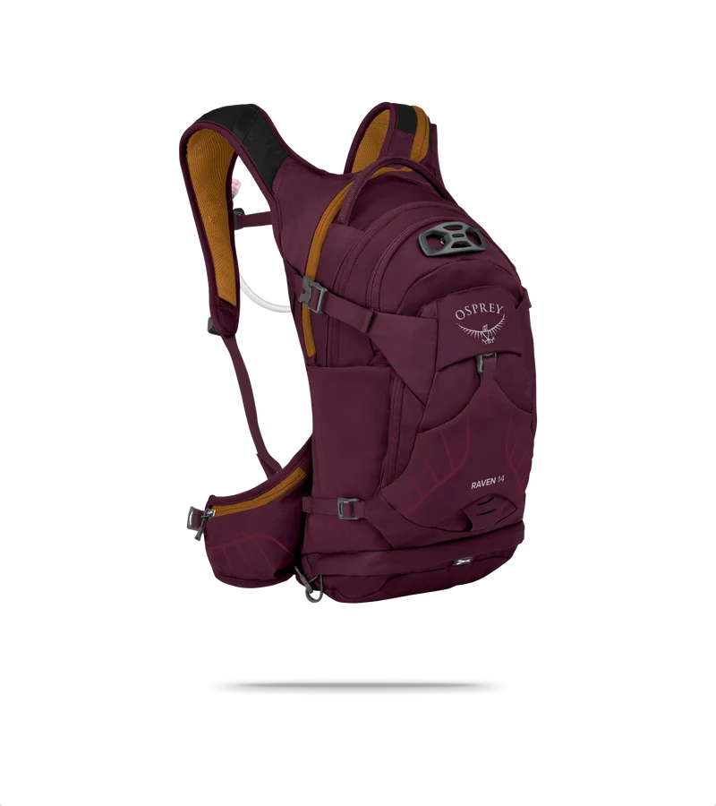 Raven Womens Backpack 14L