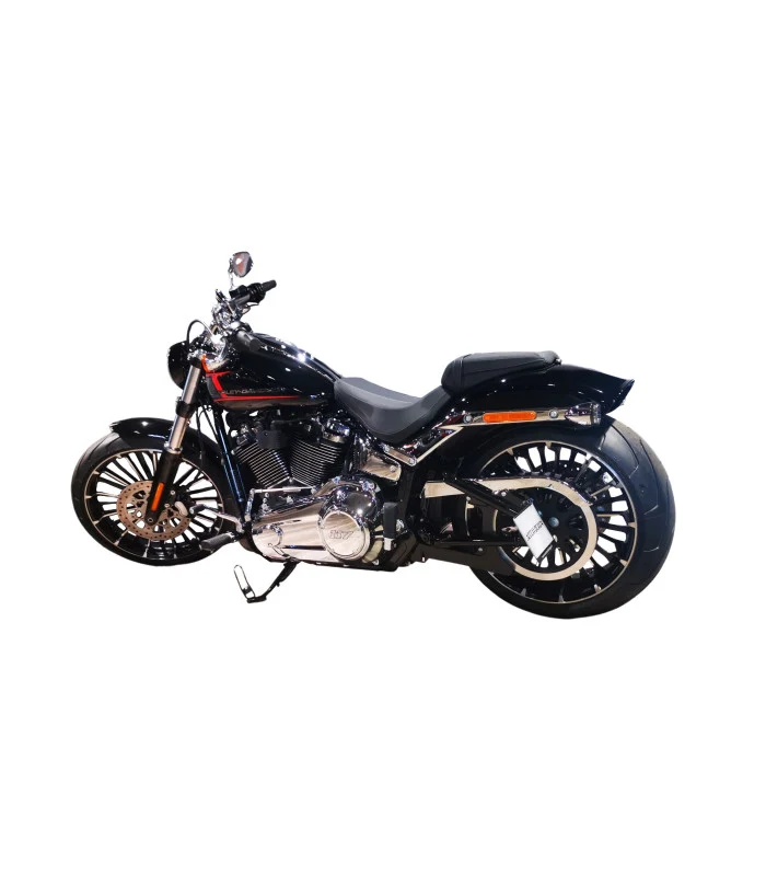 Harley-Davidson FXBRS Breakout 117 Seitenplattenhalterung