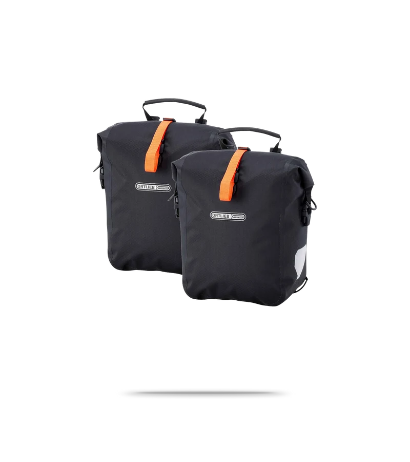 Gravel Pack Pannier Set 25L