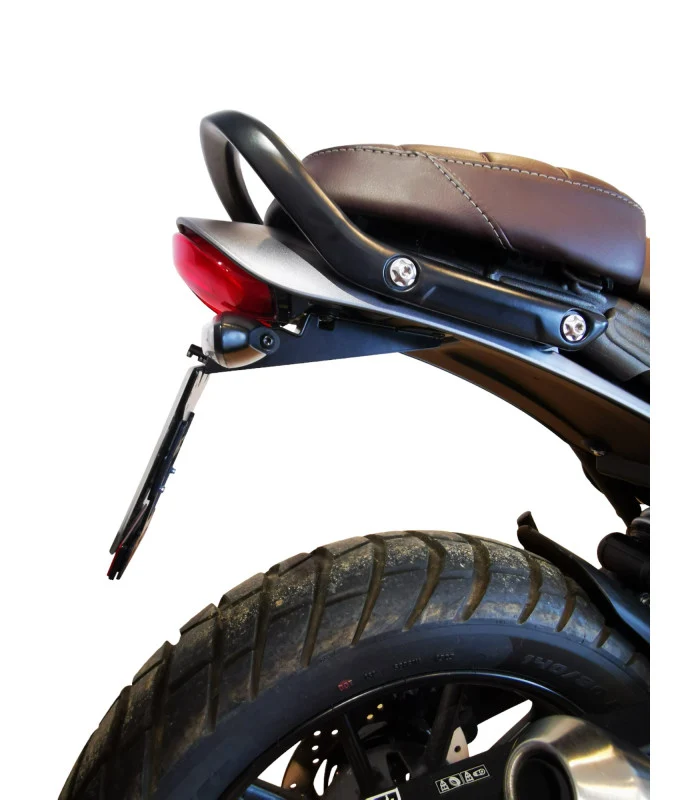Kennzeichenhalter Triumph Scrambler 400 X