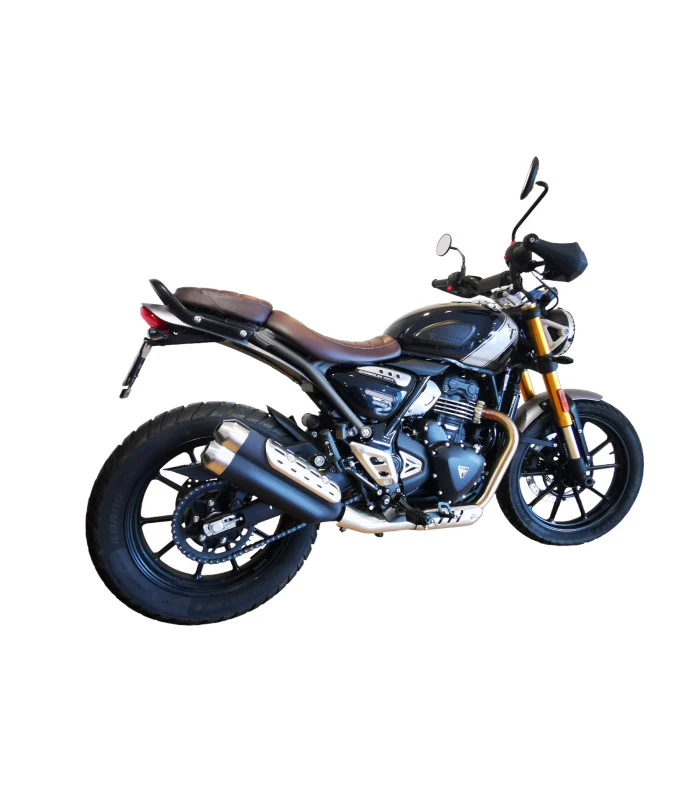 Kennzeichenhalter Triumph Speed ​​Twin 400