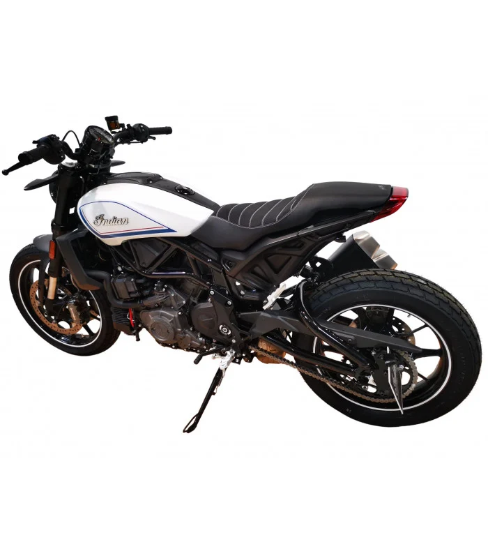 Seitenplattenhalterung Indian FTR 1200 100 % R CARBON