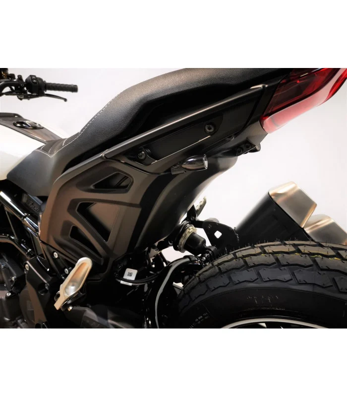 Seitenplattenhalterung Indian FTR 1200 100 % R CARBON