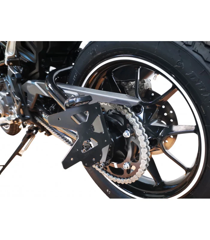 Seitenplattenhalterung Indian FTR 1200 R CARBON