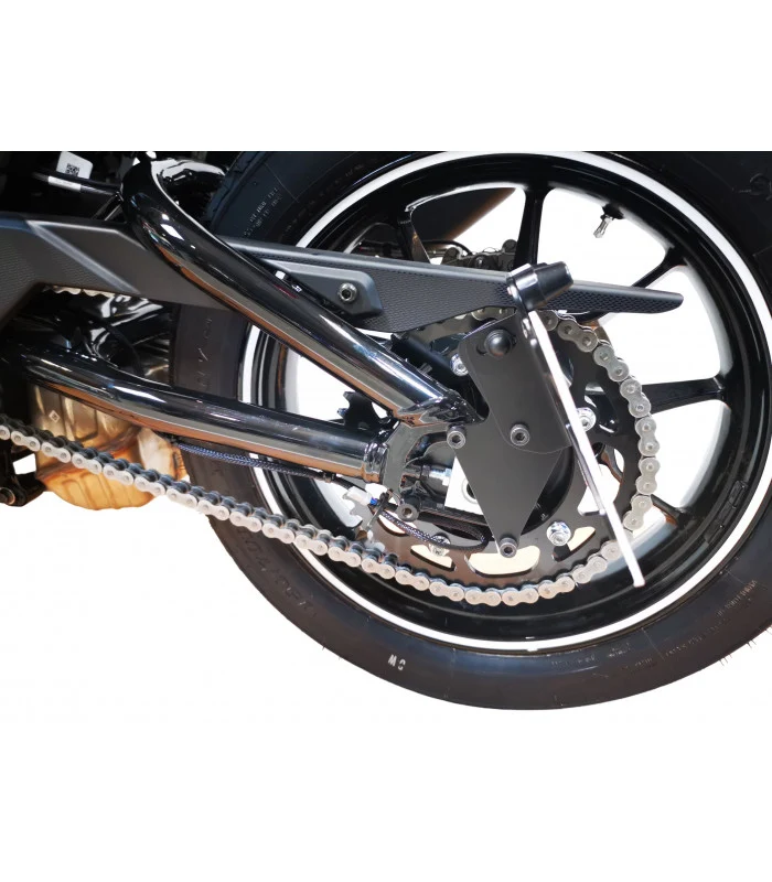 Seitenplattenhalterung Indian FTR 1200 RALLY