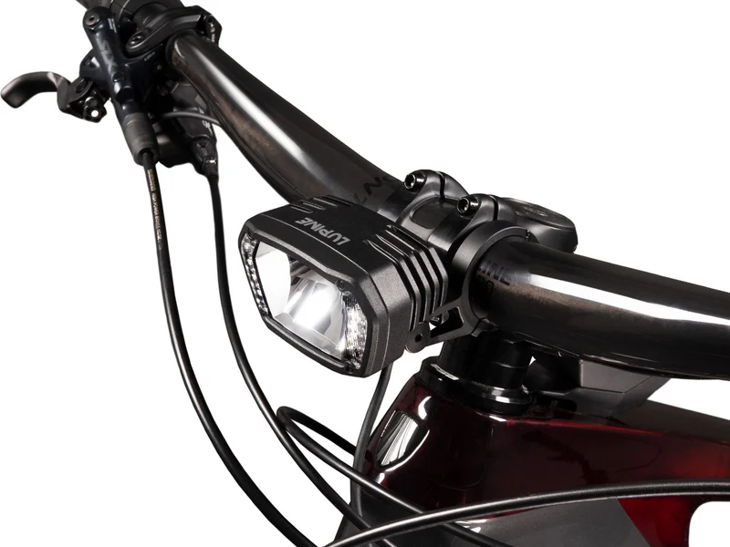 Lupine SL X für E-Bikes Shimano