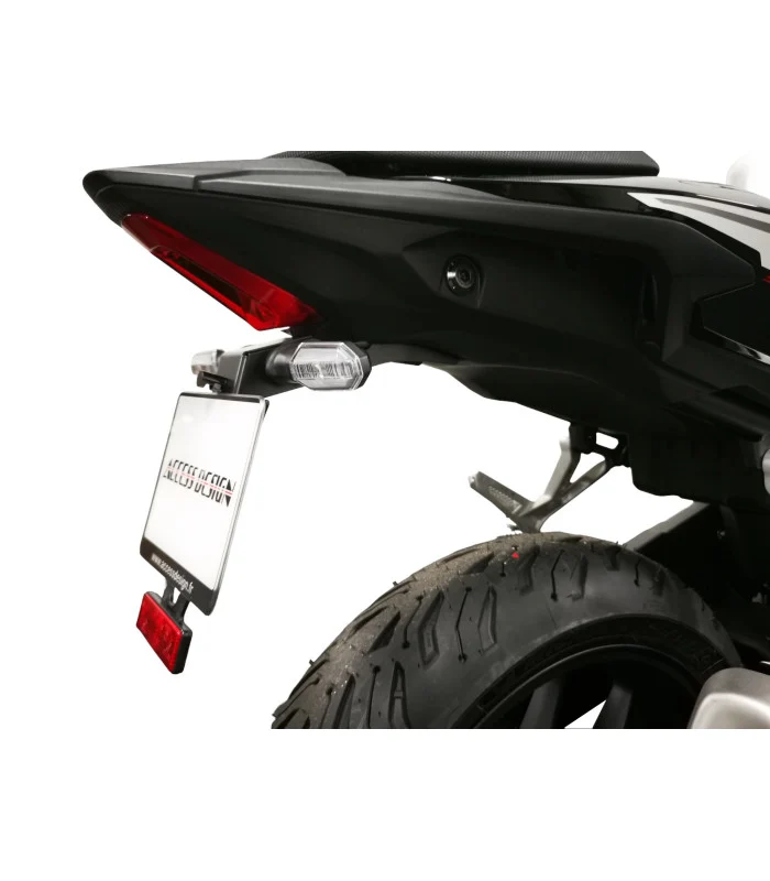 Honda CB-500 HORNET Kennzeichenhalter