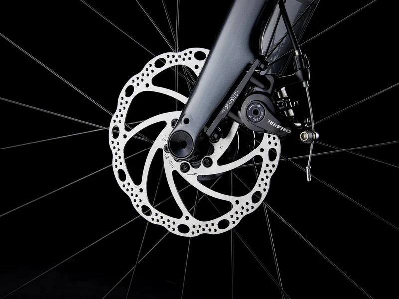 Trek Domane AL 2 Matte Lithium Grey