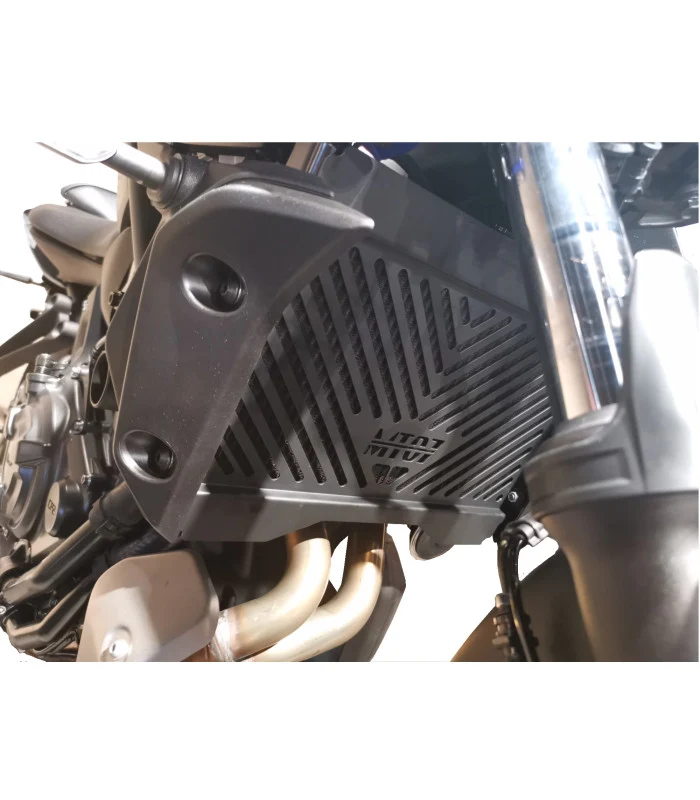 Schutzgitter für Yamaha MT07 Kühler