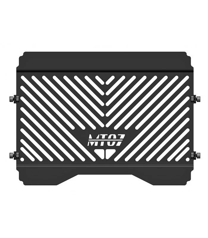 Schutzgitter für Yamaha MT07 Kühler